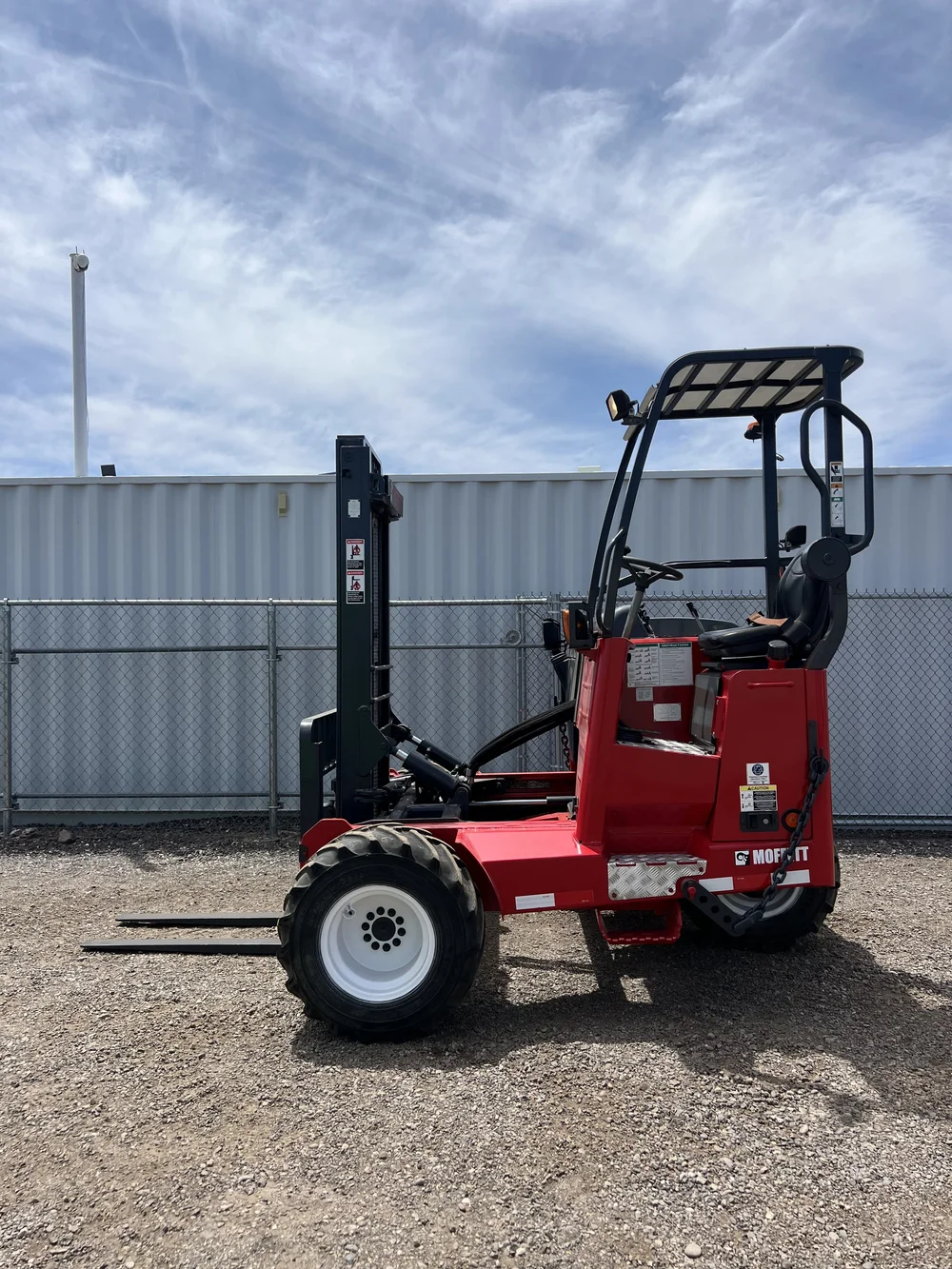 2015 Moffett M8 55.3